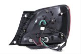ANZO 1998-2005 Lexus Gs300 LED Taillights Red/Clear thumbnail 2