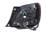 ANZO 1998-2005 Lexus Gs300 LED Taillights Red/Clear thumbnail 9
