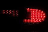 ANZO 2006-2011 Honda Civic LED Taillights Black thumbnail 3