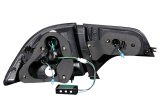 ANZO 2006-2011 Honda Civic LED Taillights Black thumbnail 9