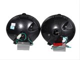 ANZO 2005-2010 Chevrolet Corvette LED Taillights Red 4pc thumbnail 2