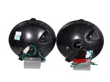 ANZO 2005-2010 Chevrolet Corvette LED Taillights Black 4pc thumbnail 7