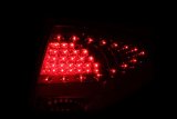 ANZO 2008-2011 Ford Focus LED Taillights Red/Clear thumbnail 3