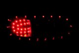 ANZO 1998-2005 Mazda Miata LED Taillights Black thumbnail 3