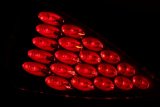 ANZO 2003-2005 Nissan 350Z LED Taillights Smoke thumbnail 2