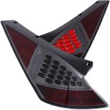 ANZO 2003-2005 Nissan 350Z LED Taillights Smoke thumbnail 8
