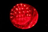 ANZO 2003-2008 Toyota Corolla LED Taillights Red/Smoke thumbnail 2