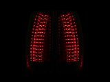 ANZO 2007-2011 Cadillac Escalade LED Taillights Chrome thumbnail 7
