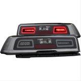 ANZO 2014-2015 Chevrolet Camaro LED Taillights Smoke thumbnail 1