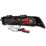 ANZO 2014-2015 Chevrolet Camaro LED Taillights Smoke thumbnail 6