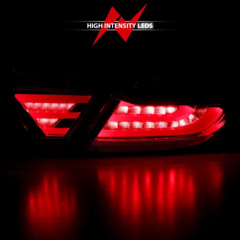 ANZO 2015-2016 Toyota Camry LED Taillights Smoke thumbnail 5