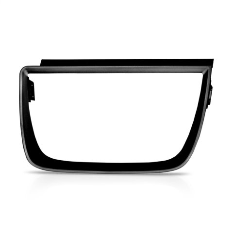 ANZO Taillight Bezels 2010-2013 Chevrolet Camaro Taillight Bezels - 4pc Flat Black thumbnail 8