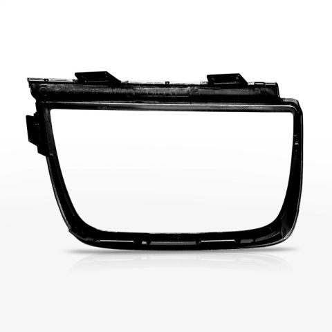 ANZO Taillight Bezels 2010-2013 Chevrolet Camaro Taillight Bezels - 4pc Flat Black thumbnail 9