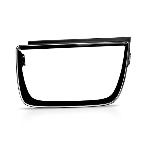 ANZO 2010-2013 Chevrolet Camaro Taillight Bezels - 4pc Gloss Black thumbnail 7