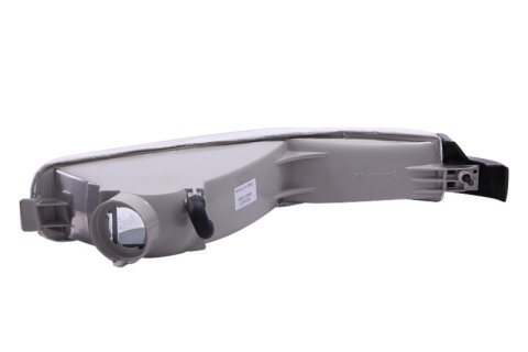 ANZO 1992-1993 Honda Accord Euro Parking Lights Chrome thumbnail 7