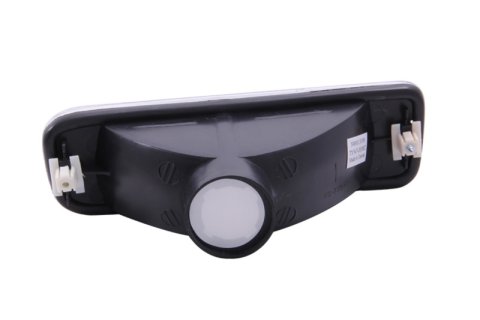 ANZO 1995-1997 Toyota Tacoma Euro Parking Lights Chrome thumbnail 5