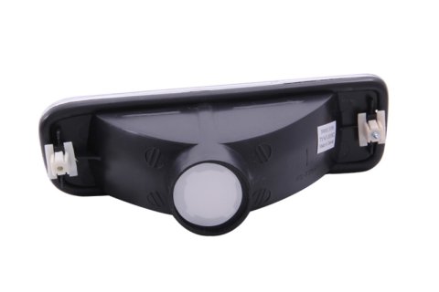 ANZO 1995-1997 Toyota Tacoma Euro Parking Lights Chrome thumbnail 6
