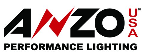 ANZO 1989-1995 Toyota Pickup Euro Parking Lights Chrome w/ Amber Reflector thumbnail 2