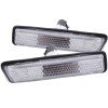 ANZO 1997-1998 BMW 3 Series Side Marker Lights Clear thumbnail 5