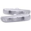 ANZO 1999-2001 BMW 3 Series Side Marker Lights Clear thumbnail 5