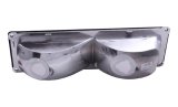 ANZO 1988-1998 Chevrolet C1500 Euro Parking Lights Chrome thumbnail 7