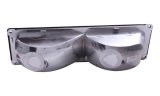 ANZO 1988-1998 Chevrolet C1500 Euro Parking Lights Chrome thumbnail 9
