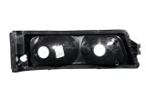 ANZO 2003-2006 Chevrolet Silverado 1500 Euro Parking Lights Black thumbnail 6