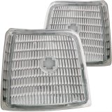 ANZO Corner Lights 1992-1996 Ford F-150 Euro Crystal thumbnail 2