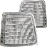 ANZO Corner Lights 1992-1996 Ford F-150 Euro Crystal thumbnail 4