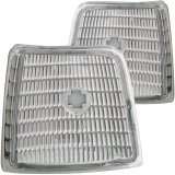 ANZO Corner Lights 1992-1996 Ford F-150 Euro Crystal thumbnail 5