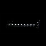 ANZO 2003-2006 Chevrolet Silverado 1500 LED Parking Lights Black w/ Amber Reflector thumbnail 8