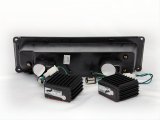 ANZO 1988-1998 Chevrolet C1500 LED Parking Lights Smoke thumbnail 2