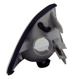 ANZO Corner Lights 1999-2001 BMW 3 Series E46 Euro Corner Lights Chrome thumbnail 6