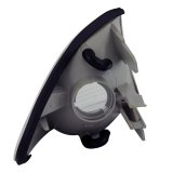 ANZO Corner Lights 1999-2001 BMW 3 Series E46 Euro Corner Lights Chrome thumbnail 8