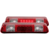 ANZO 2004-2008 Ford F-150 LED 3rd Brake Light Red/Clear thumbnail 3
