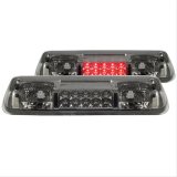 ANZO 2004-2008 Ford F-150 LED 3rd Brake Light Smoke thumbnail 1