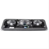ANZO 2004-2008 Ford F-150 LED 3rd Brake Light Smoke thumbnail 2