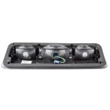 ANZO 2004-2008 Ford F-150 LED 3rd Brake Light Smoke thumbnail 8