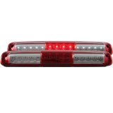ANZO 1999-2006 Chevrolet Silverado LED 3rd Brake Light Red thumbnail 3
