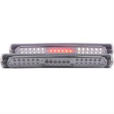 ANZO 1997-2003 Ford F-150 LED 3rd Brake Light Chrome thumbnail 1