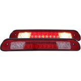 ANZO 2000-2006 Toyota Tundra LED 3rd Brake Light Red thumbnail 3