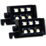 ANZO Bed Rail Lights Universal LED Bed Rail Auxiliary Lighting thumbnail 1