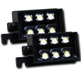 ANZO Bed Rail Lights Universal LED Bed Rail Auxiliary Lighting thumbnail 2