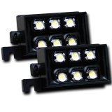 ANZO Bed Rail Lights Universal LED Bed Rail Auxiliary Lighting thumbnail 3