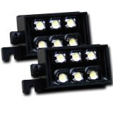 ANZO Bed Rail Lights Universal LED Bed Rail Auxiliary Lighting thumbnail 4