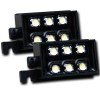ANZO Bed Rail Lights Universal LED Bed Rail Auxiliary Lighting thumbnail 5