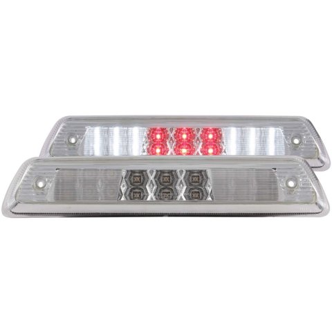 ANZO 2009-2014 Ford F-150 LED 3rd Brake Light Chrome B - Series thumbnail 4