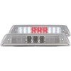 ANZO 2009-2014 Ford F-150 LED 3rd Brake Light Chrome B - Series thumbnail 8