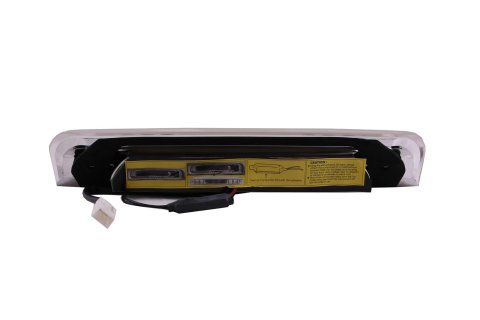ANZO 2002-2008 Dodge Ram 1500 LED 3rd Brake Light Smoke B - Series thumbnail 1
