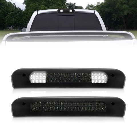 ANZO 2002-2008 Dodge Ram 1500 LED 3rd Brake Light Smoke B - Series thumbnail 3